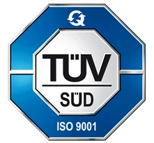 TUV certificate