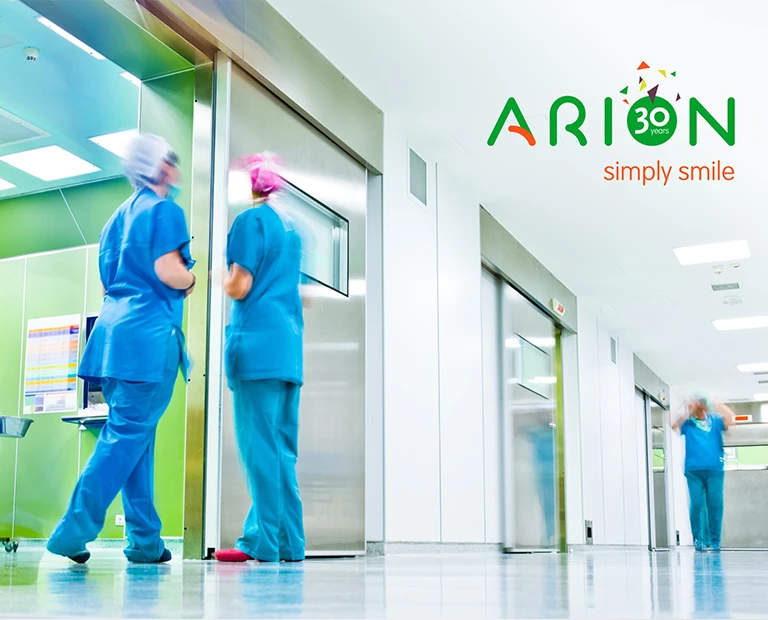 arion hospital image