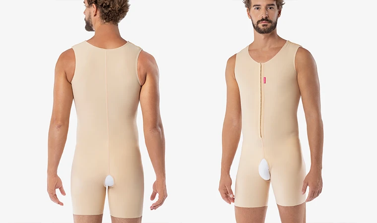 Men 360 liposuction garment