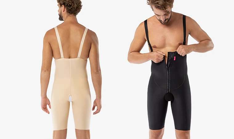 liposuction garment for men
