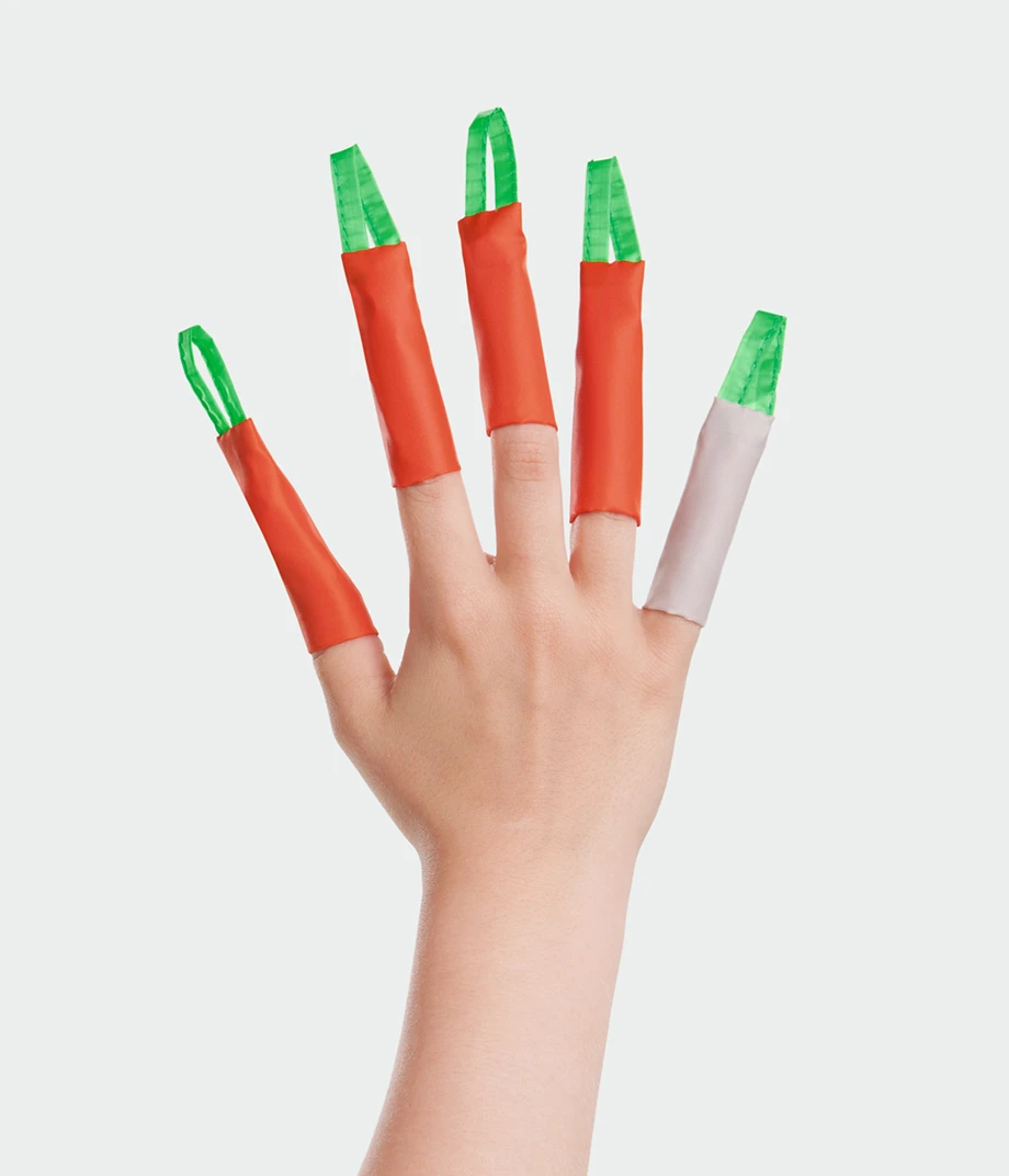 Arion Dactyna Donning Aid for compression gloves with open fingers 5