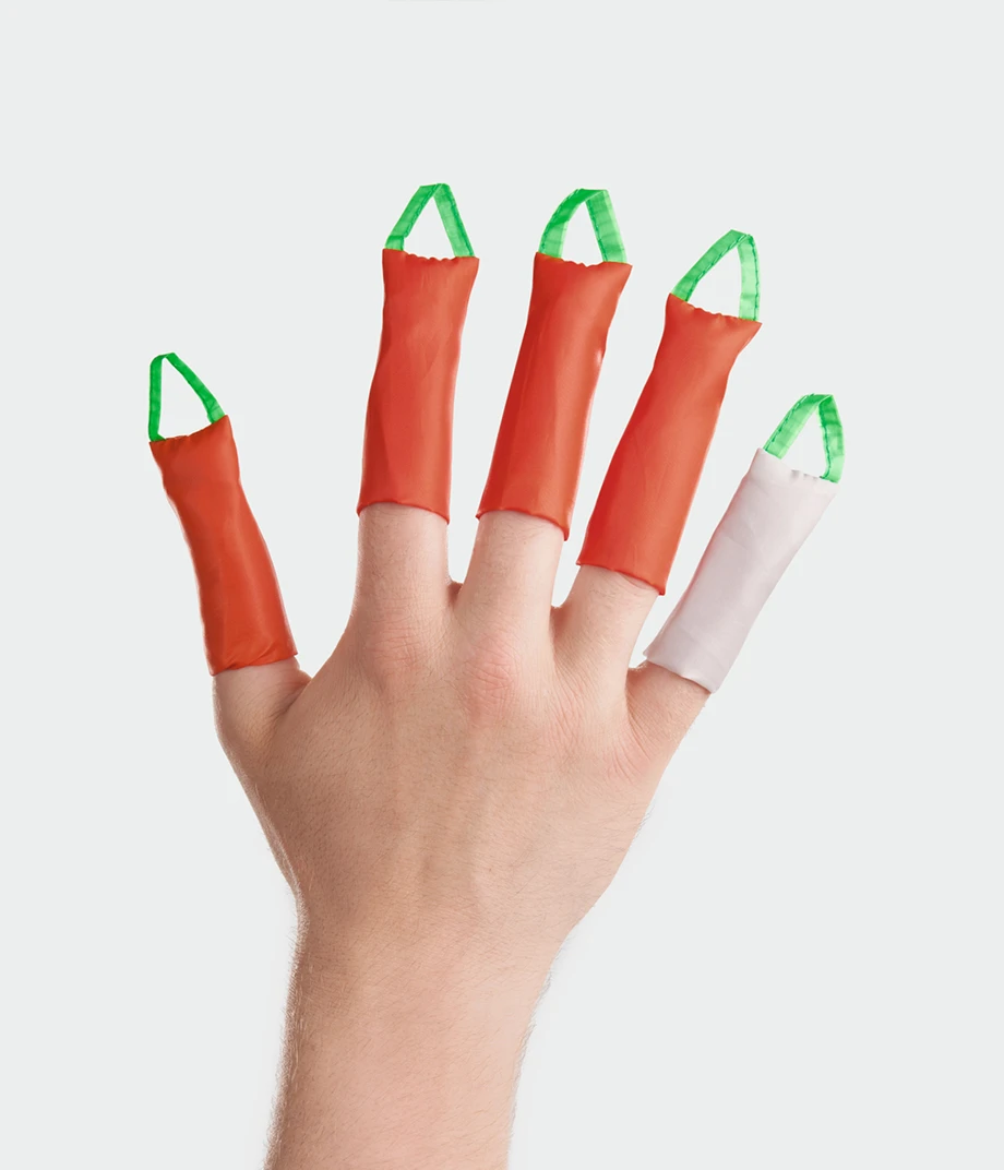 Arion Dactyna Donning Aid for compression gloves with open fingers 2