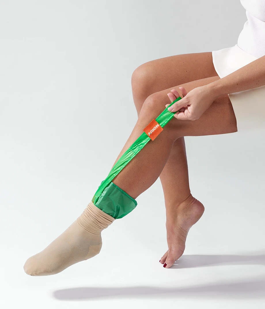 Arion Magnide 2in1 – Donning Aid for Compression Stockings 2