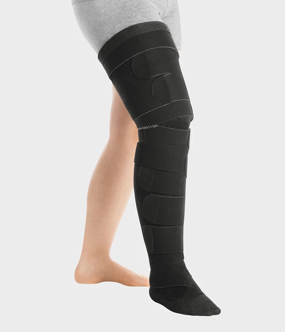Juzo ACS Light thigh segment | Medical adaptive compression system for decongestion of thigh 3