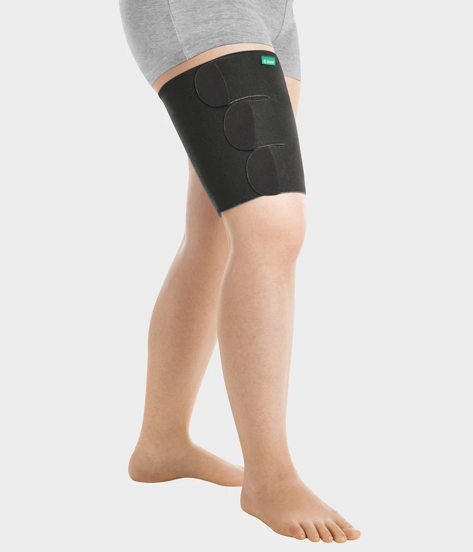 Juzo ACS Light thigh segment | Medical adaptive compression system for decongestion of thigh 2