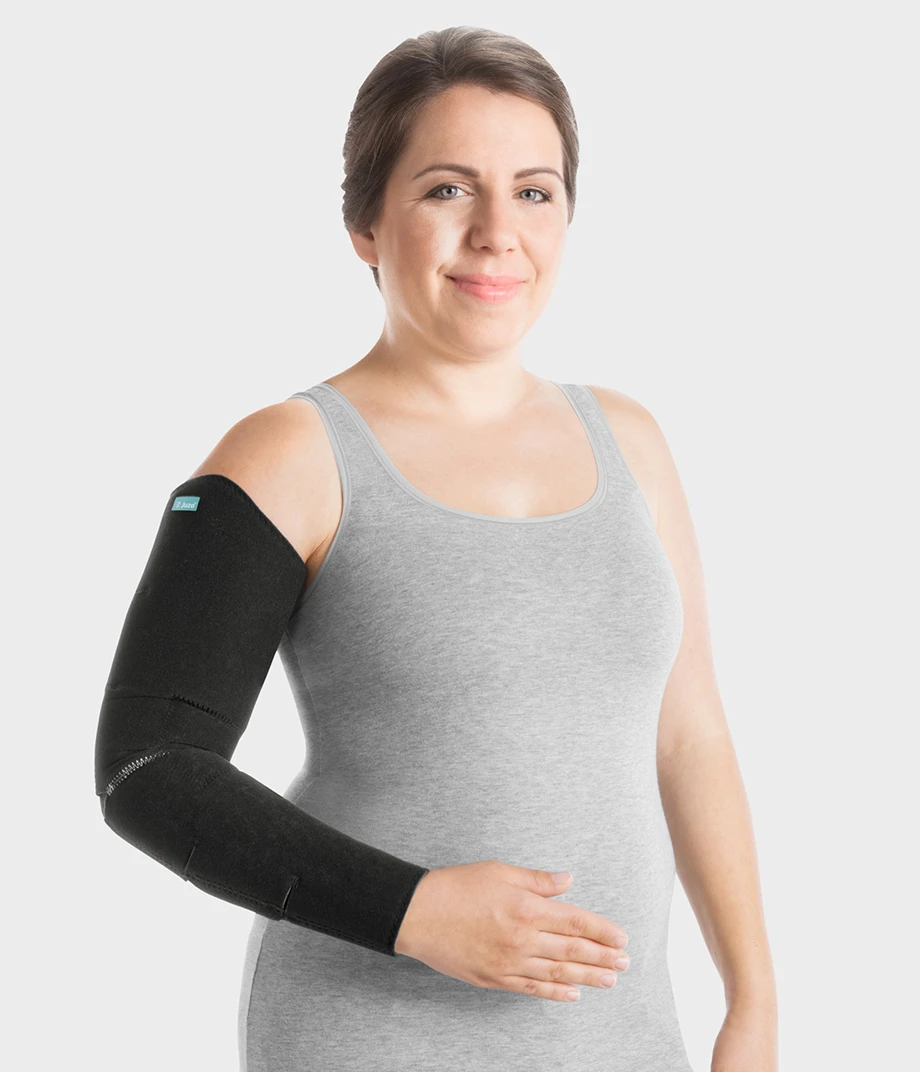 Juzo ACS Light arm segment | Medical adaptive compression system for decongestion of arm 2