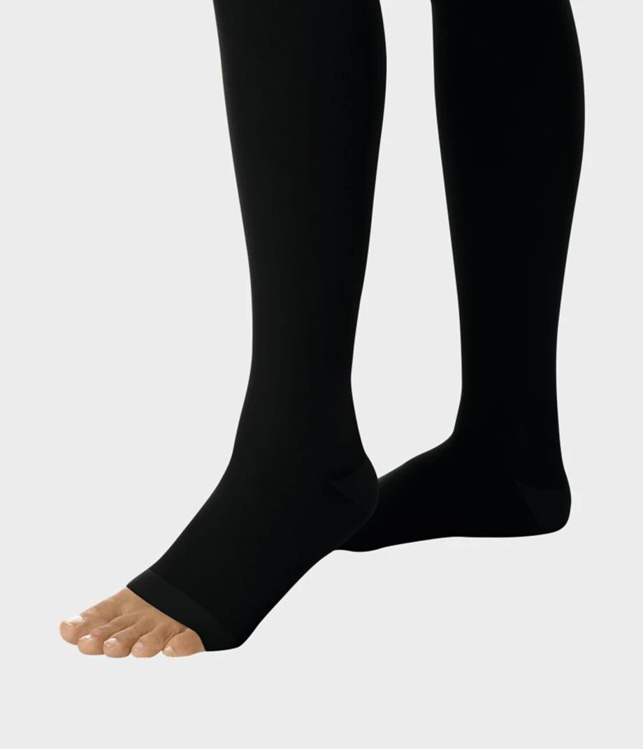 Juzo Basic Compression Pantyhose AT | Open Toe 3