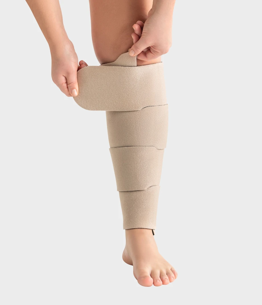 Juzo Compression Wrap - Calf 3