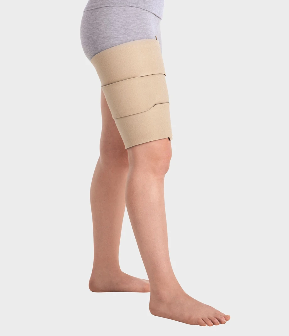 Juzo Compression Wrap - Thigh 1