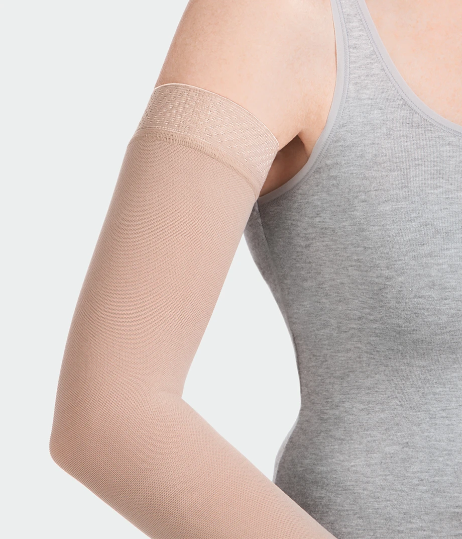 Juzo Dynamic Compression Arm Sleeve | Compression Class 2 6