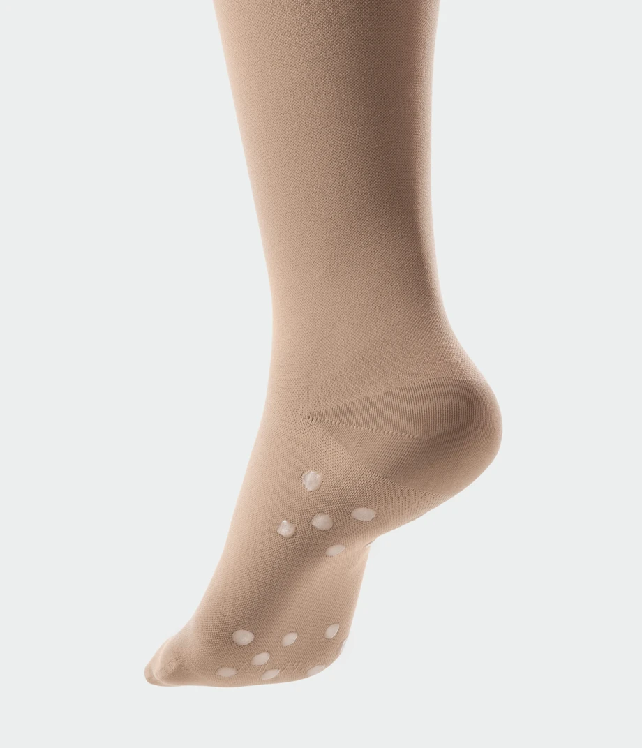 Juzo Dynamic Cotton Compression Stockings 3511 AD | Knee High Compression So 7