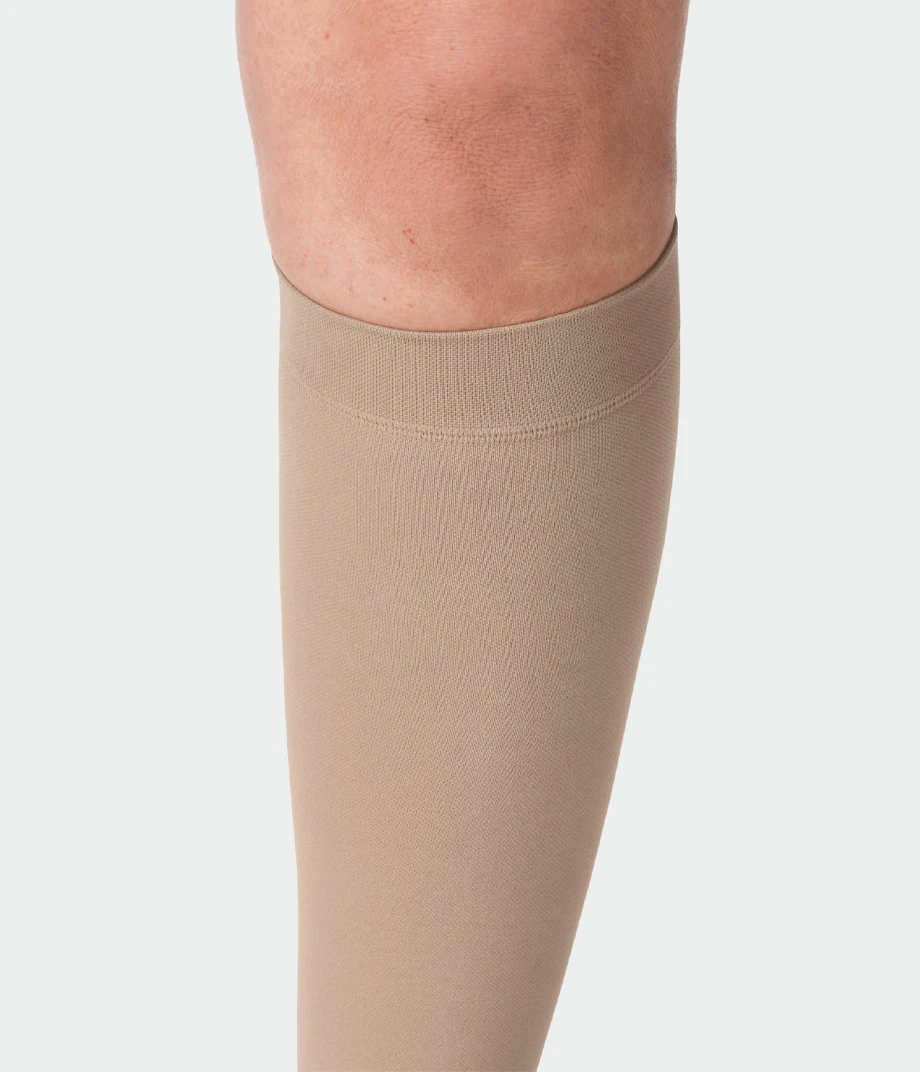 Juzo Dynamic Cotton Compression Stockings 3511 AD | Knee High Compression So 8