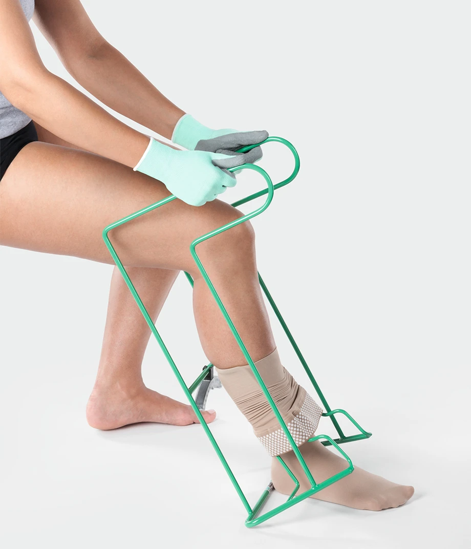 Juzo Easy Fit Donning and Doffing Aid | For compression stockings with open or closed toe 4
