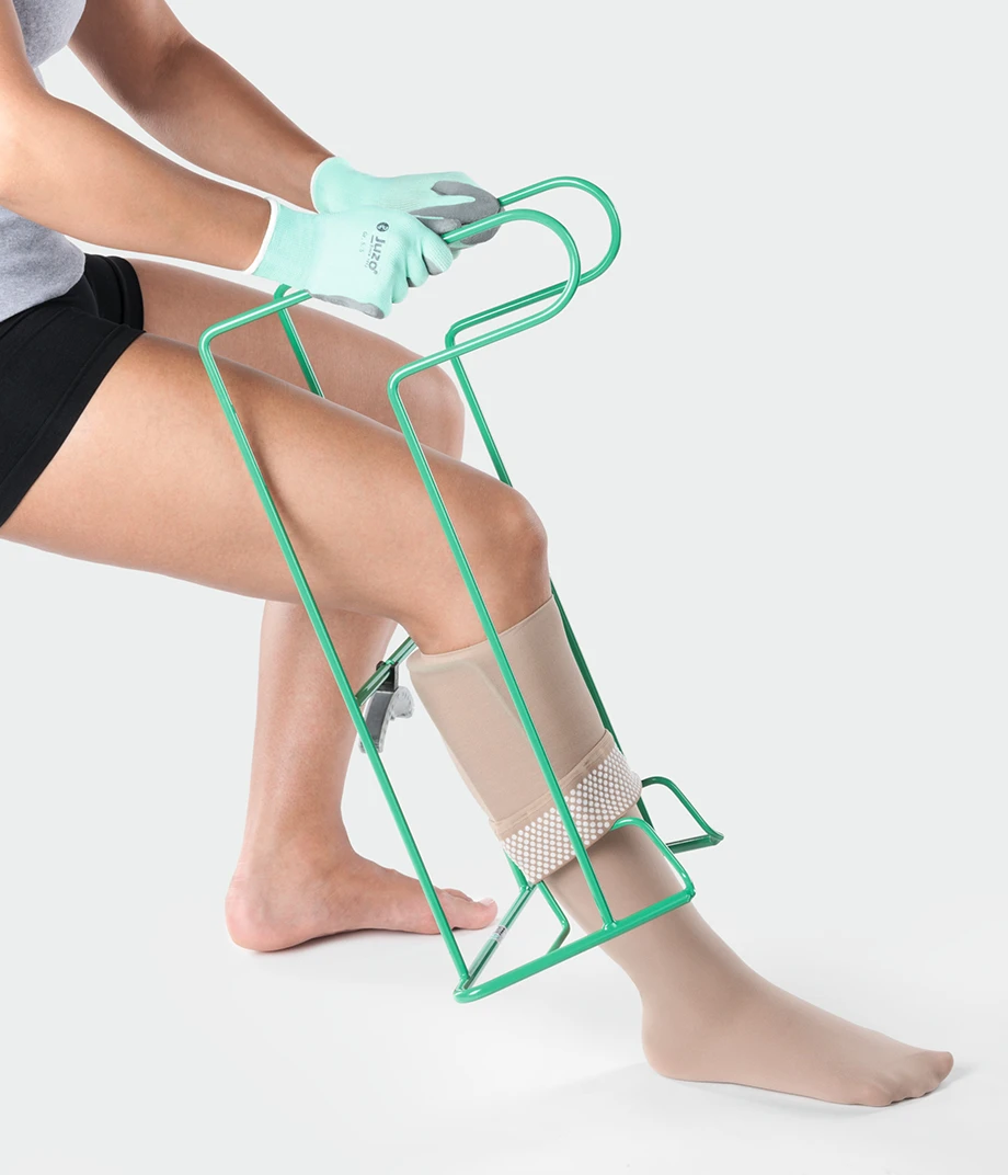 Juzo Easy Fit Donning and Doffing Aid | For compression stockings with open or closed toe 5