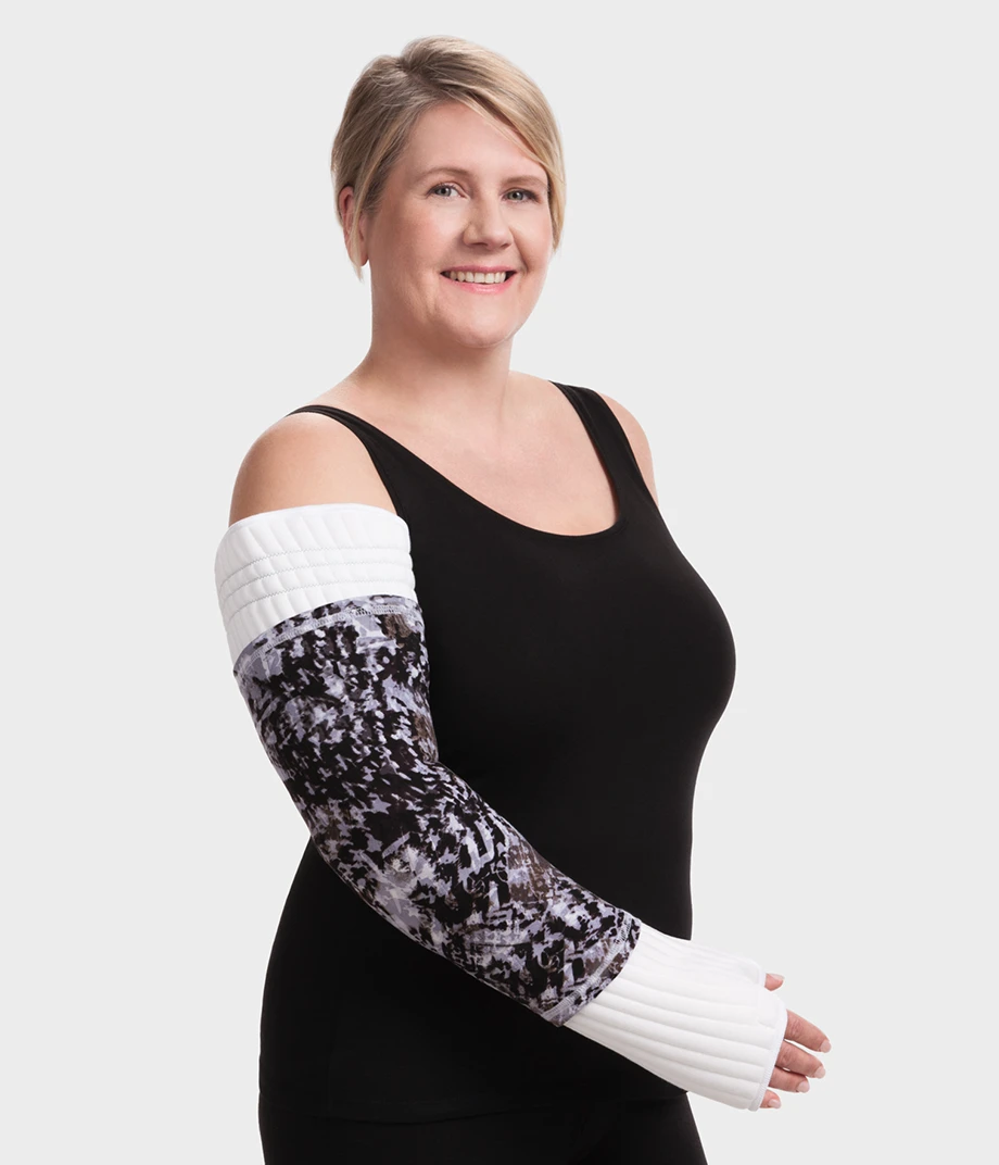 Juzo SoftCompress LymphAid Arm | Compression Bandaging 2