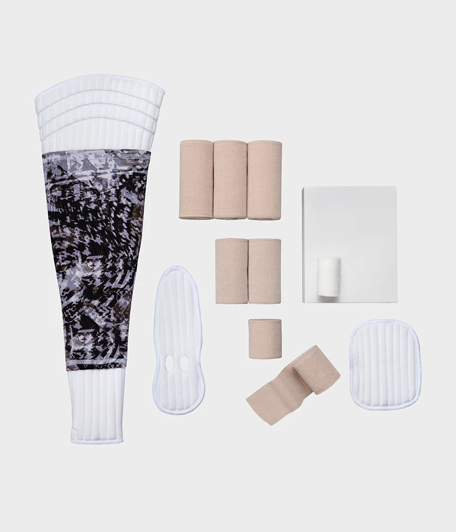 Juzo SoftCompress LymphAid Arm | Compression Bandaging 3