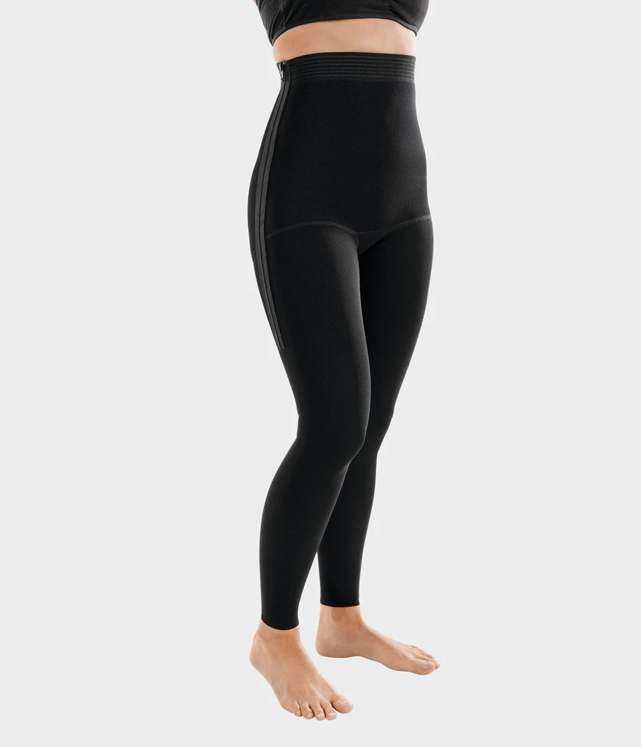 Juzo ScarPrime Direct Leggings BT | High-Waist Medical Compression for Women’s Scar Therapy 2