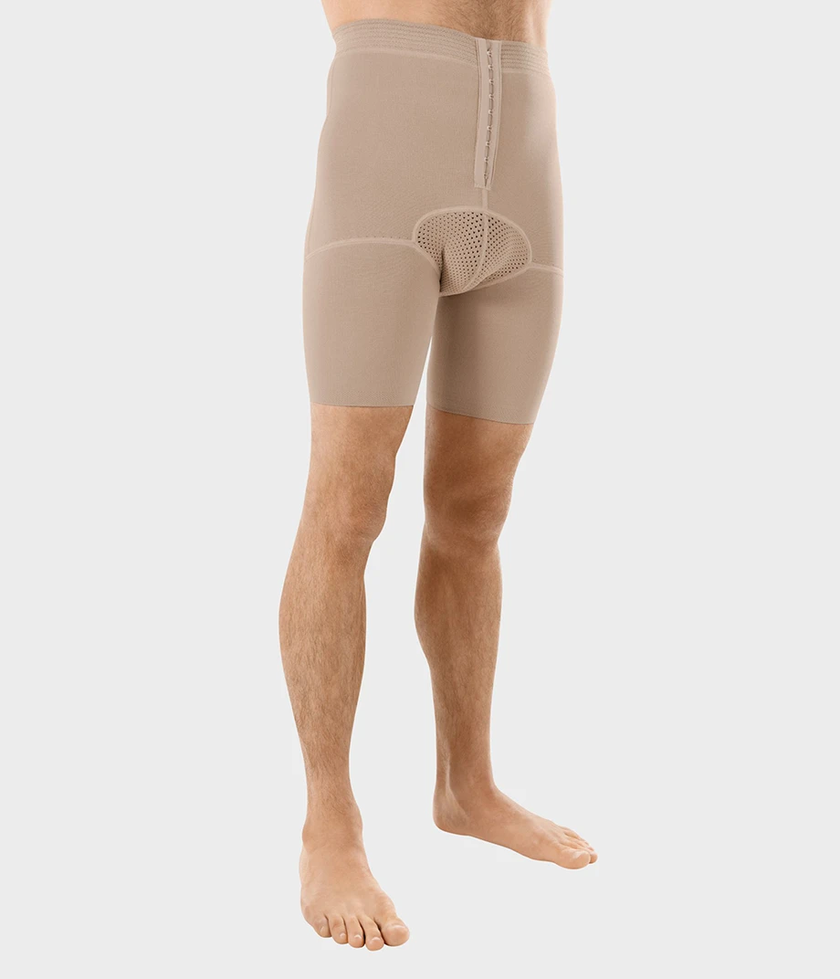 Juzo ScarPrime Direct Bermuda pants FT | For Men 4