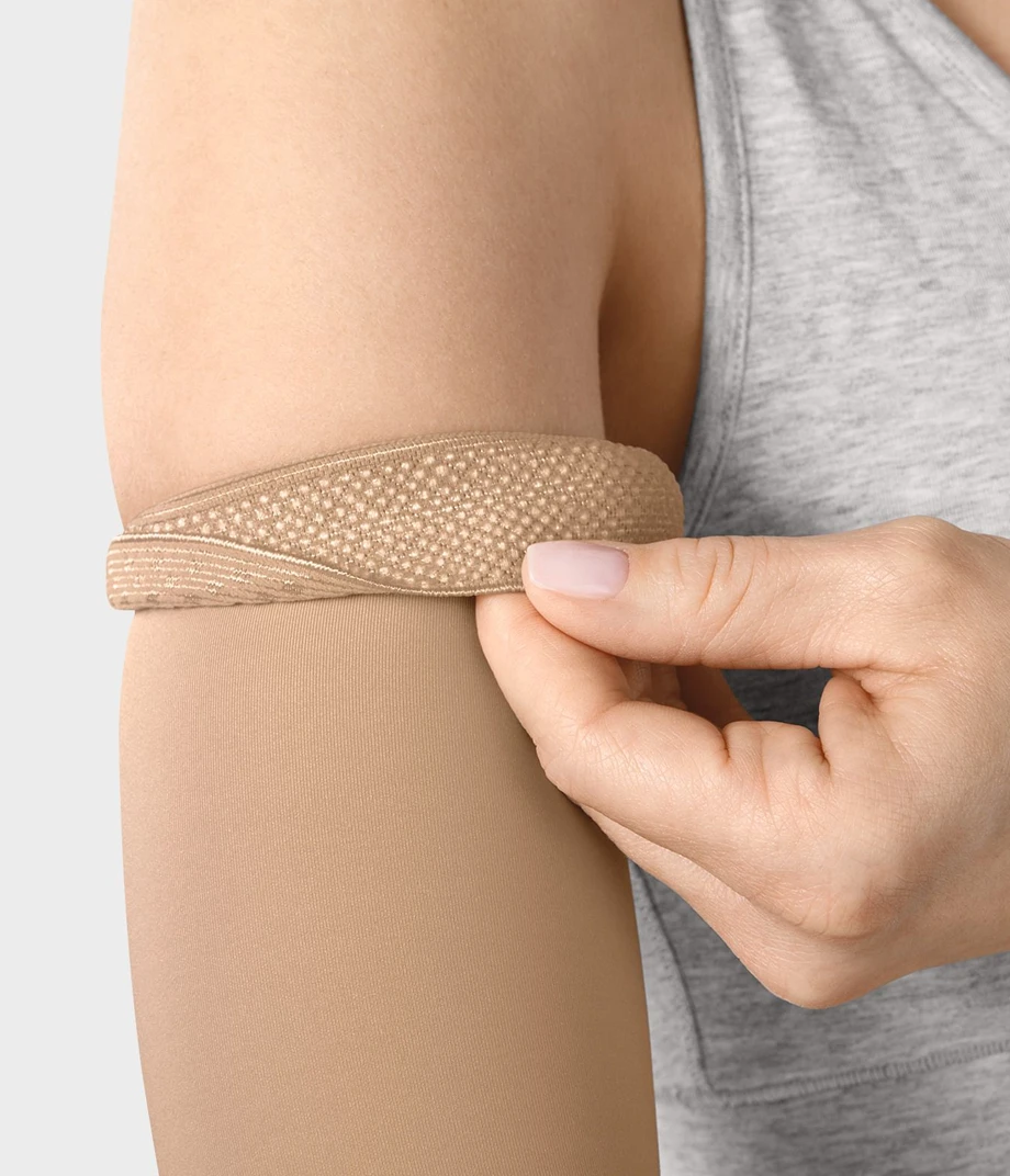 Juzo ScarPrime Light CG | Compression Sleeve 4