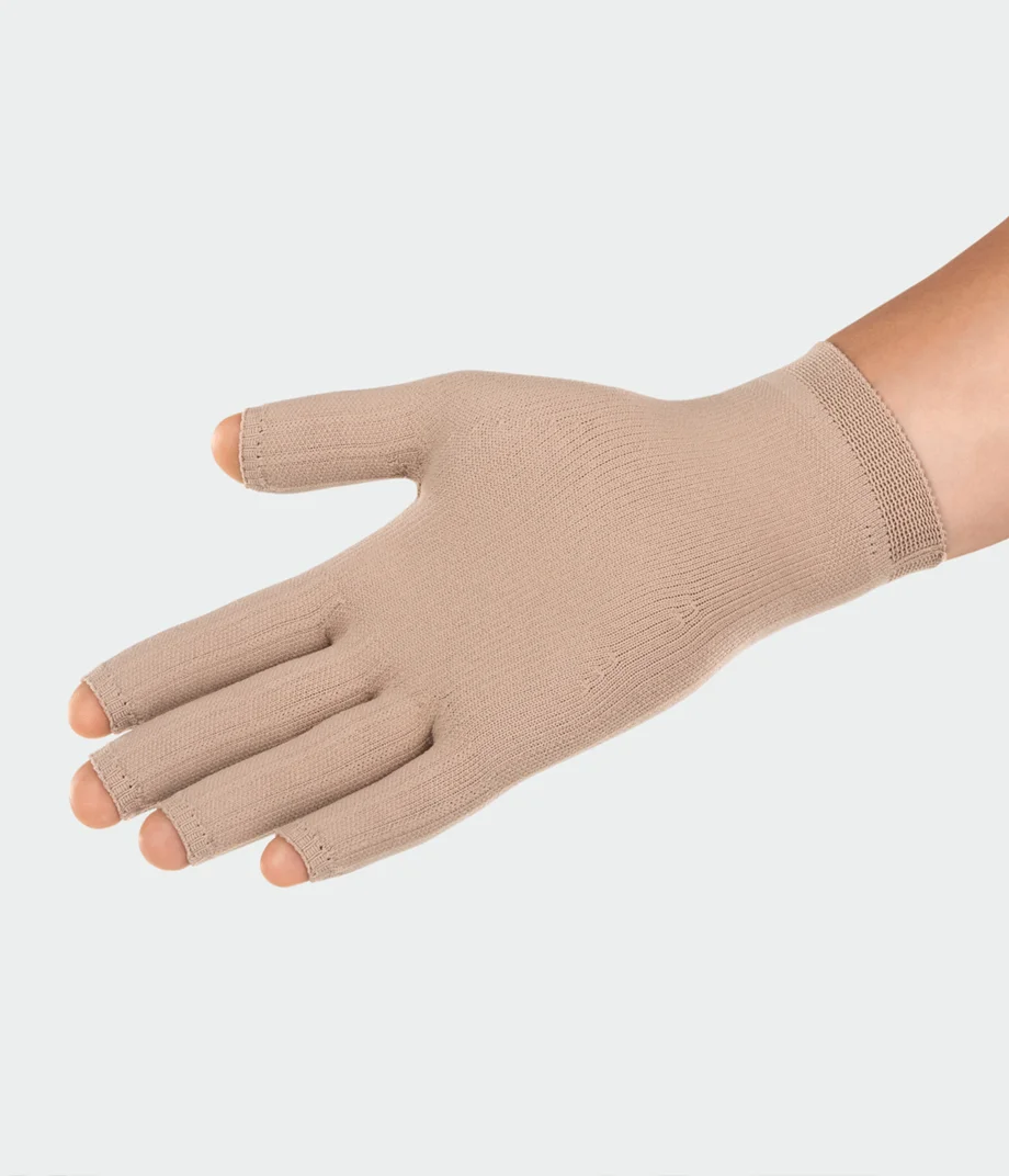 Juzo ScarPrime Seamless Compression Gloves | Hands Immediate Scar Treatment and Burn 2