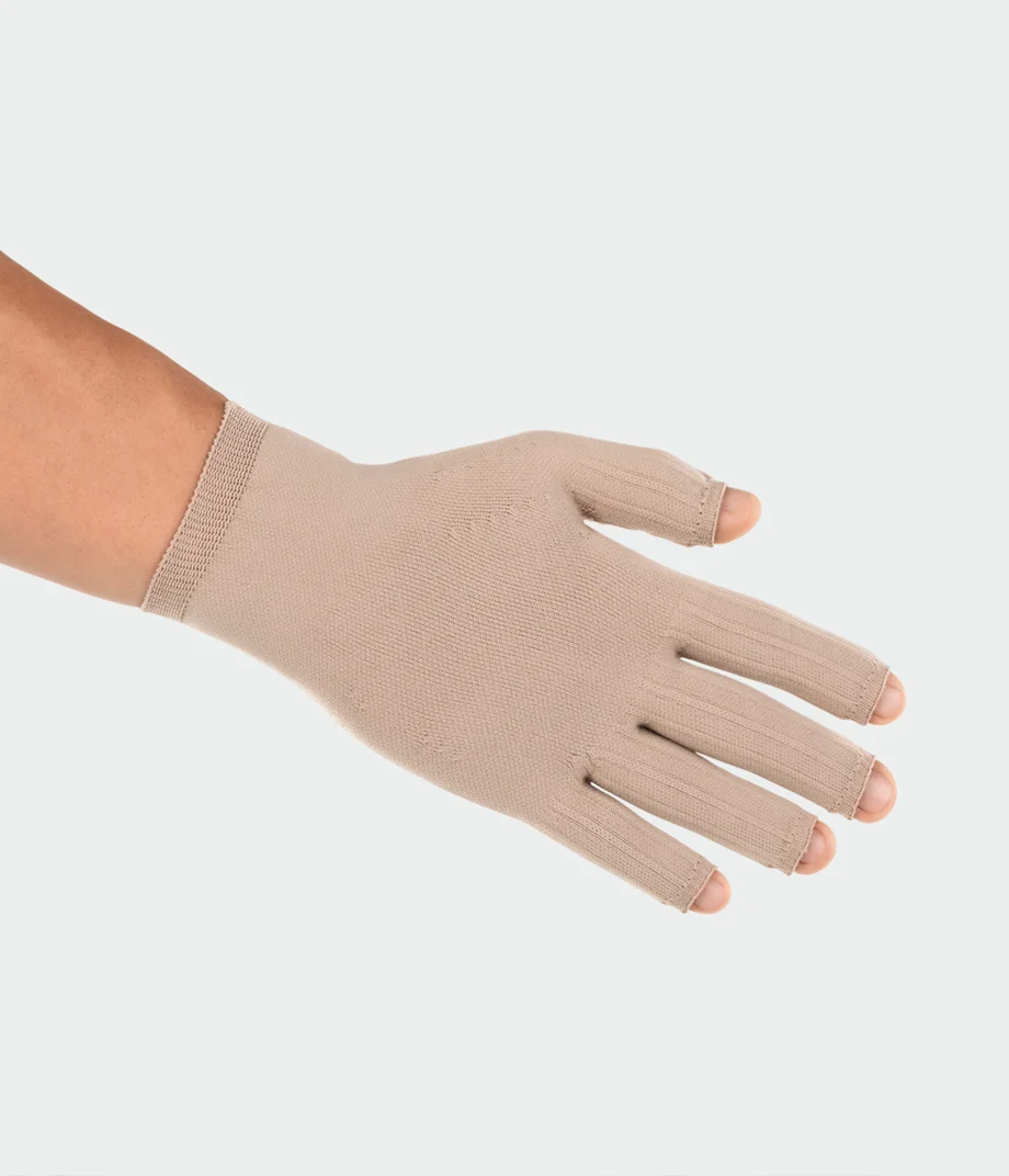 Juzo ScarPrime Seamless Compression Gloves | Hands Immediate Scar Treatment and Burn 3