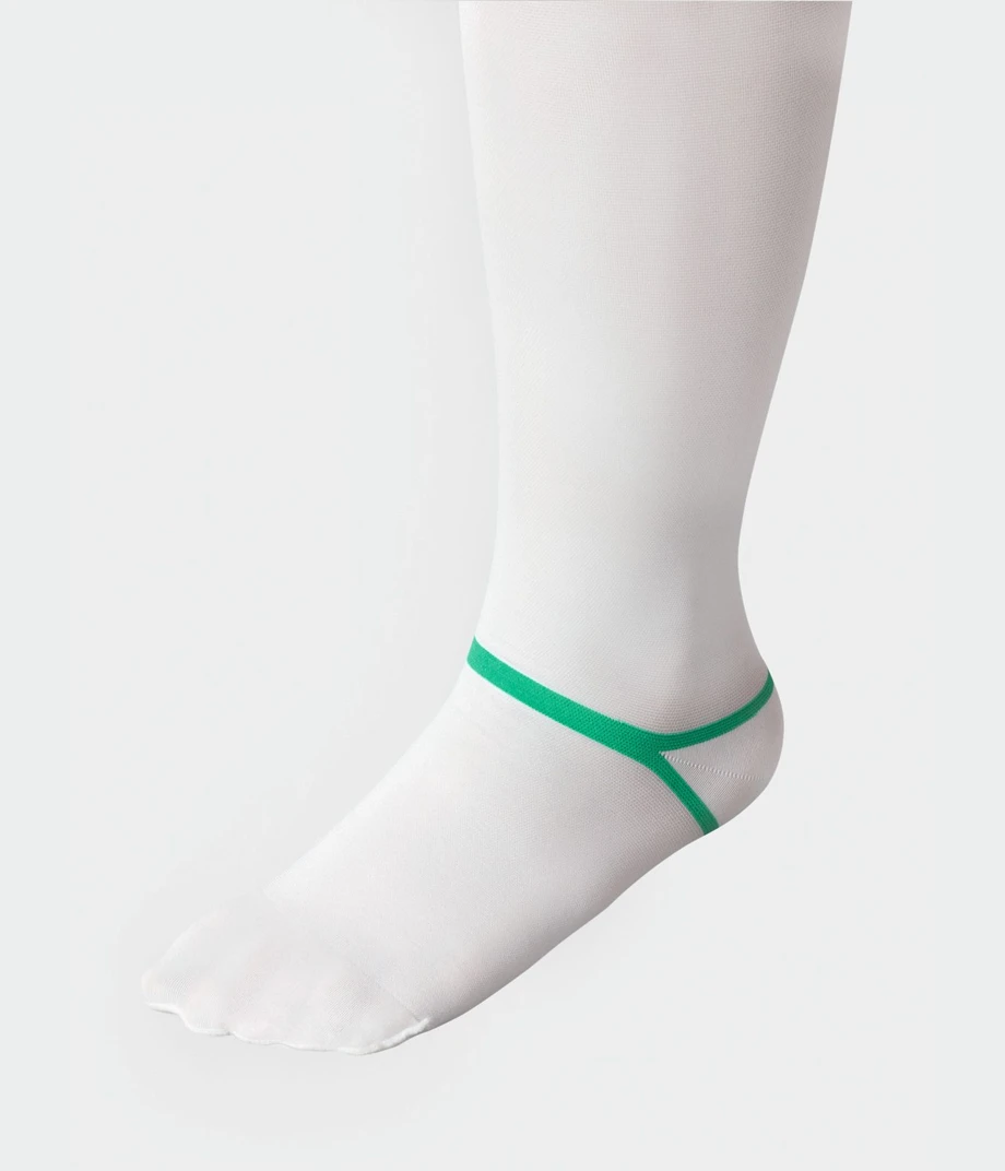 Juzo Ulcer Pro Compression Stocking | Dual-Action Compression System (1 Expert + 2 Liners) 3