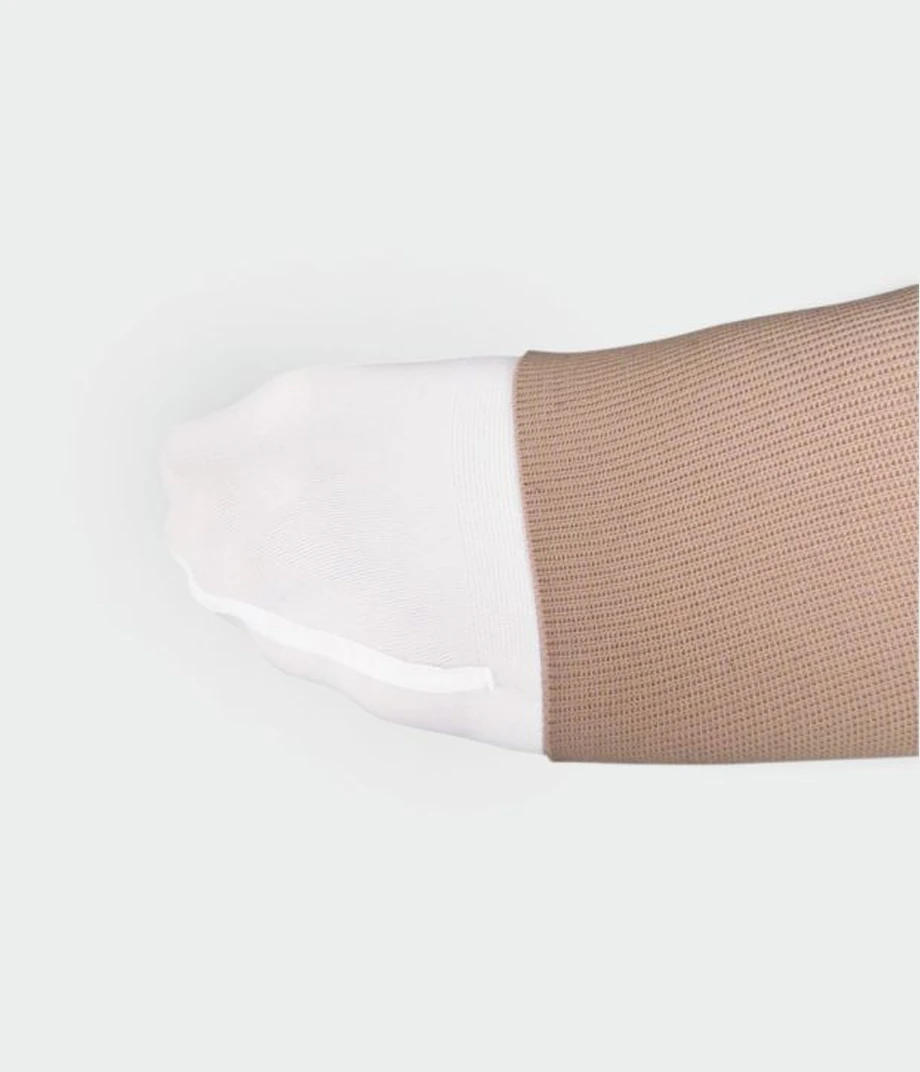 Juzo Ulcer Pro Compression Stocking | Dual-Action Compression System (1 Expert + 2 Liners) 4