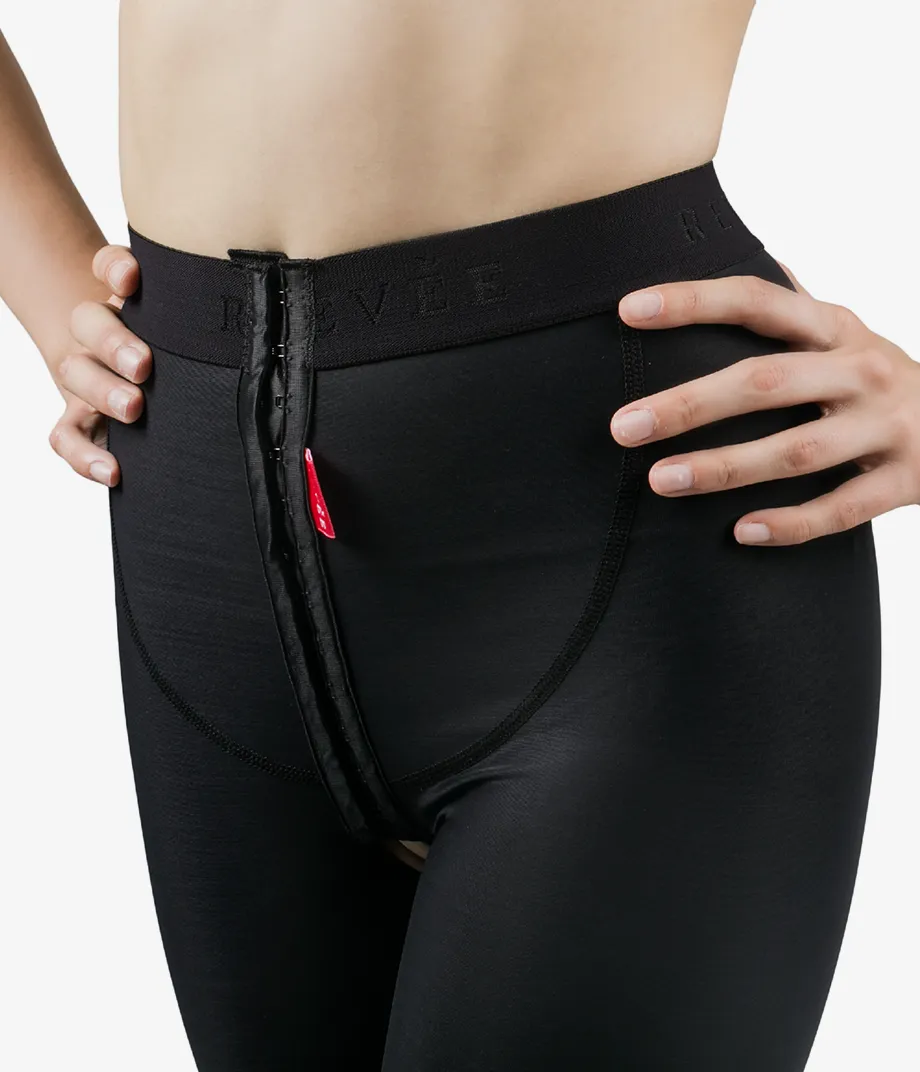 Post Surgery Recovery Compression Leggings for Women 9