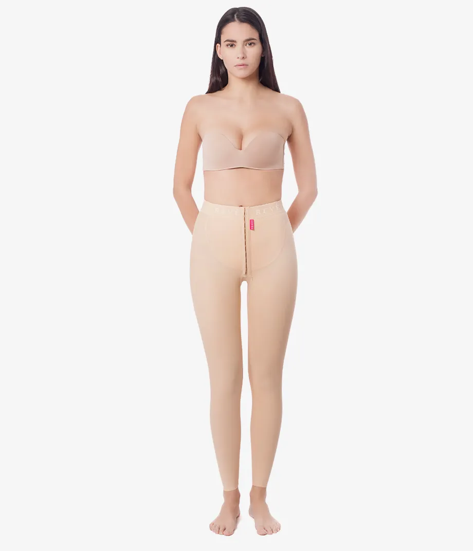 Post Surgery Recovery Compression Leggings for Women 10