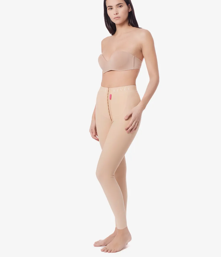 Post Surgery Recovery Compression Leggings for Women 11