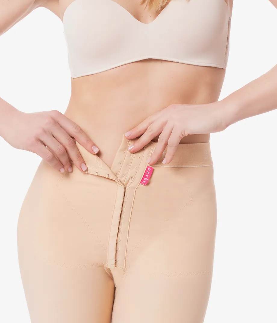 Post Surgery Recovery Compression Leggings for Women 16