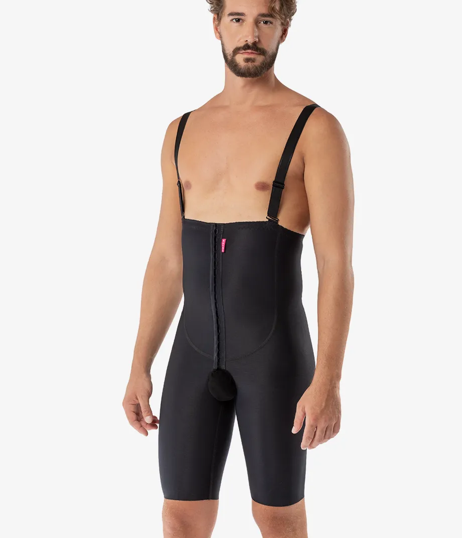 Post Liposuction Compression Garment 6