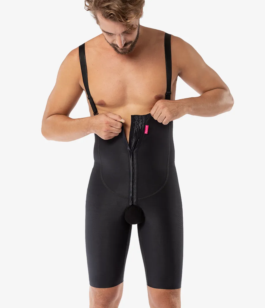 Post Liposuction Compression Garment 7