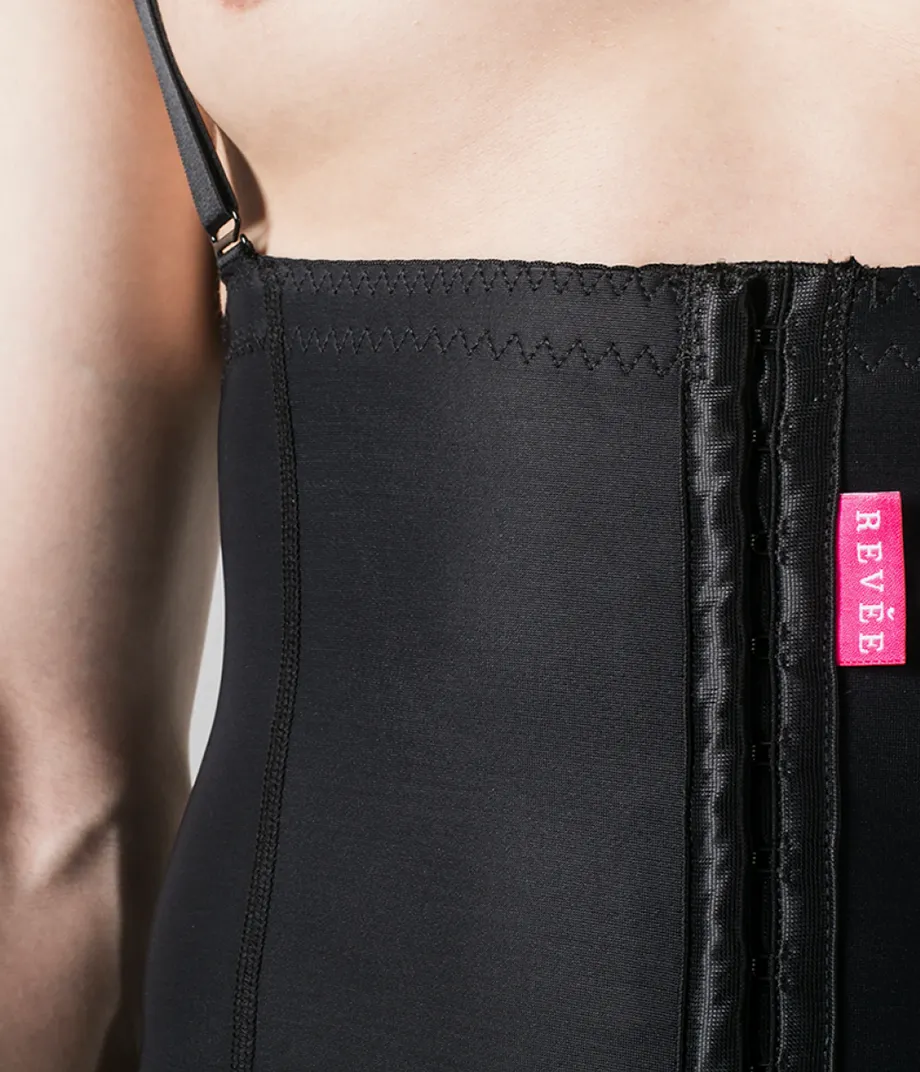 Post Liposuction Compression Garment 8