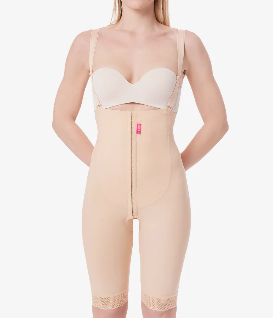 Post Liposuction Compression Garment 10