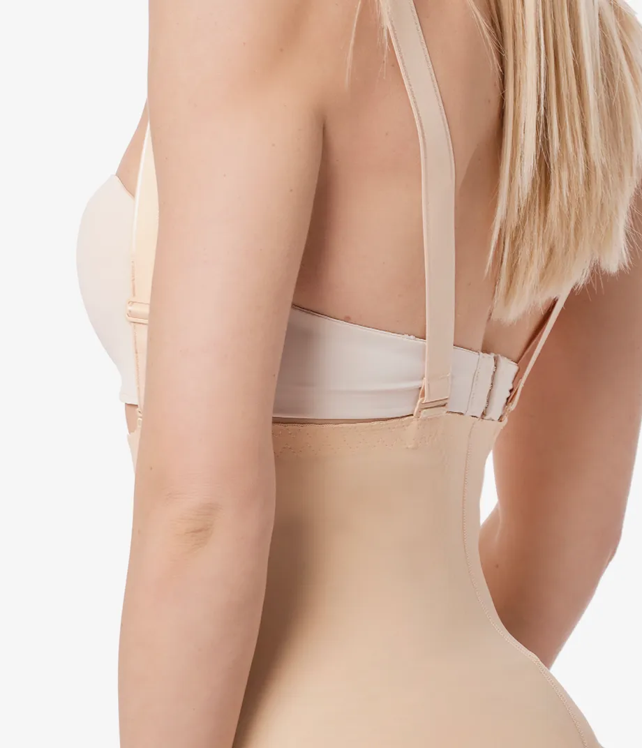 Post Liposuction Compression Garment 11