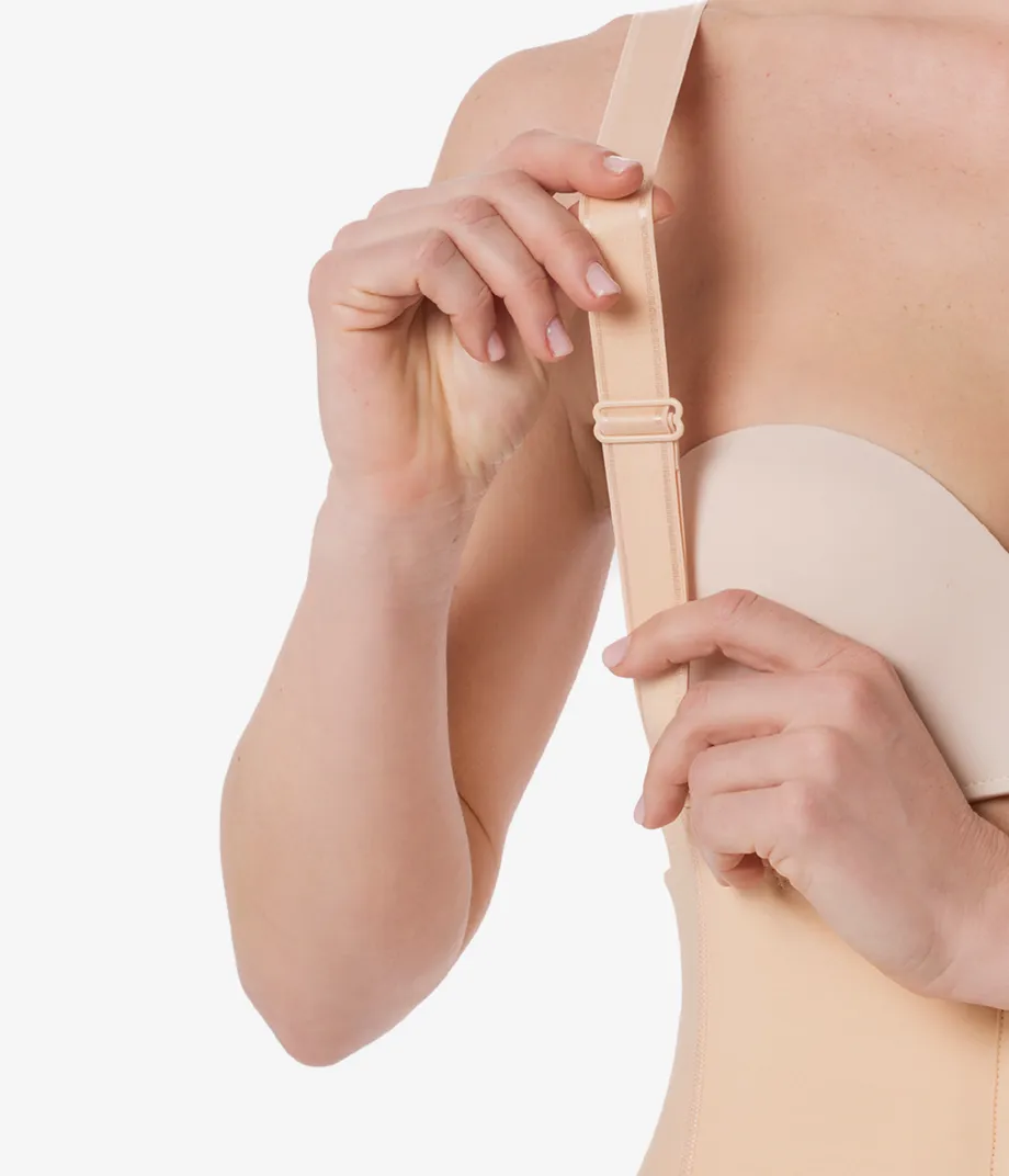 Post Liposuction Compression Garment 12