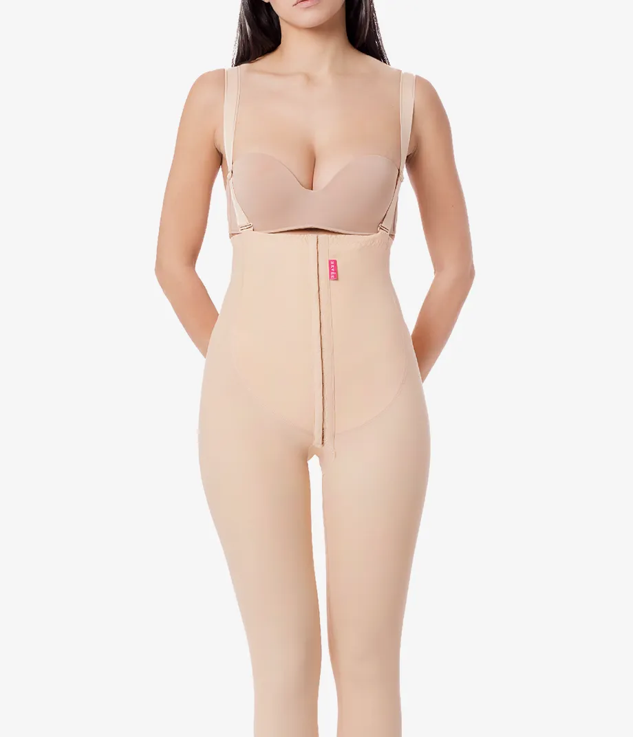 Compression Garment After Liposuction & Body Lift Surgery 11