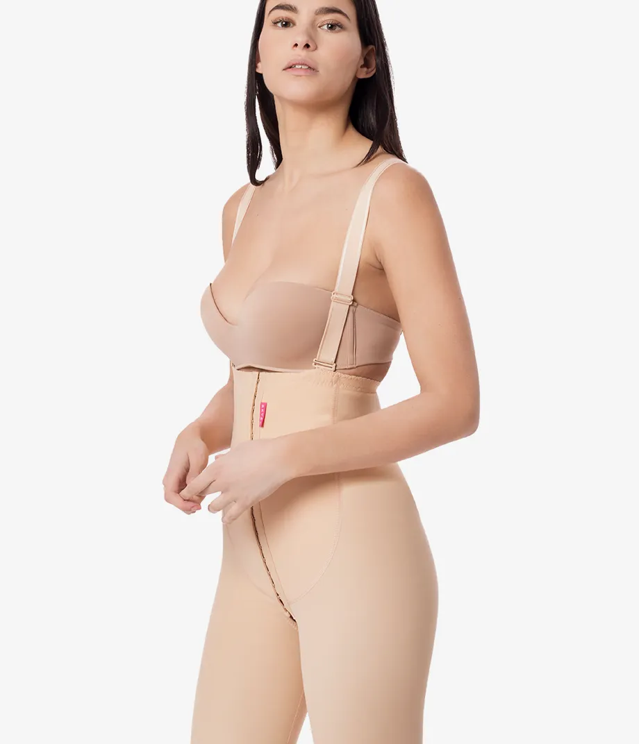 Compression Garment After Liposuction & Body Lift Surgery 12