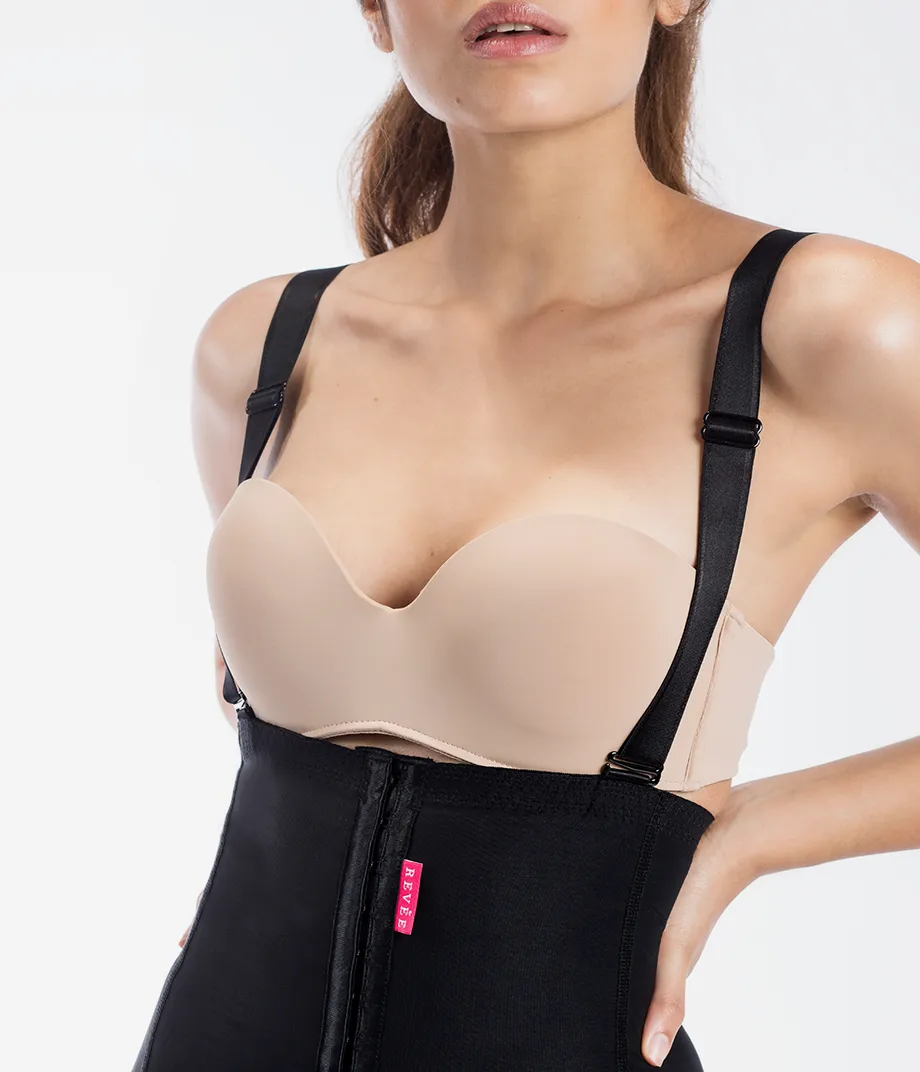 Full Body Liposuction Compression Garment After Surgery 7