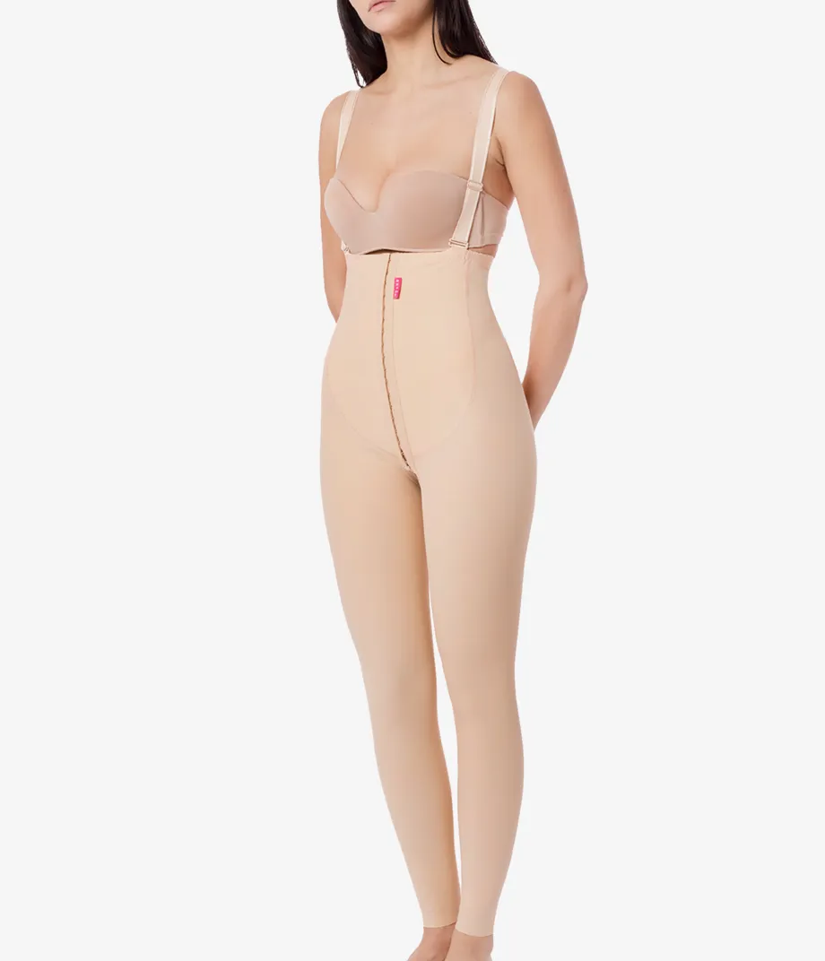 Full Body Liposuction Compression Garment After Surgery 10
