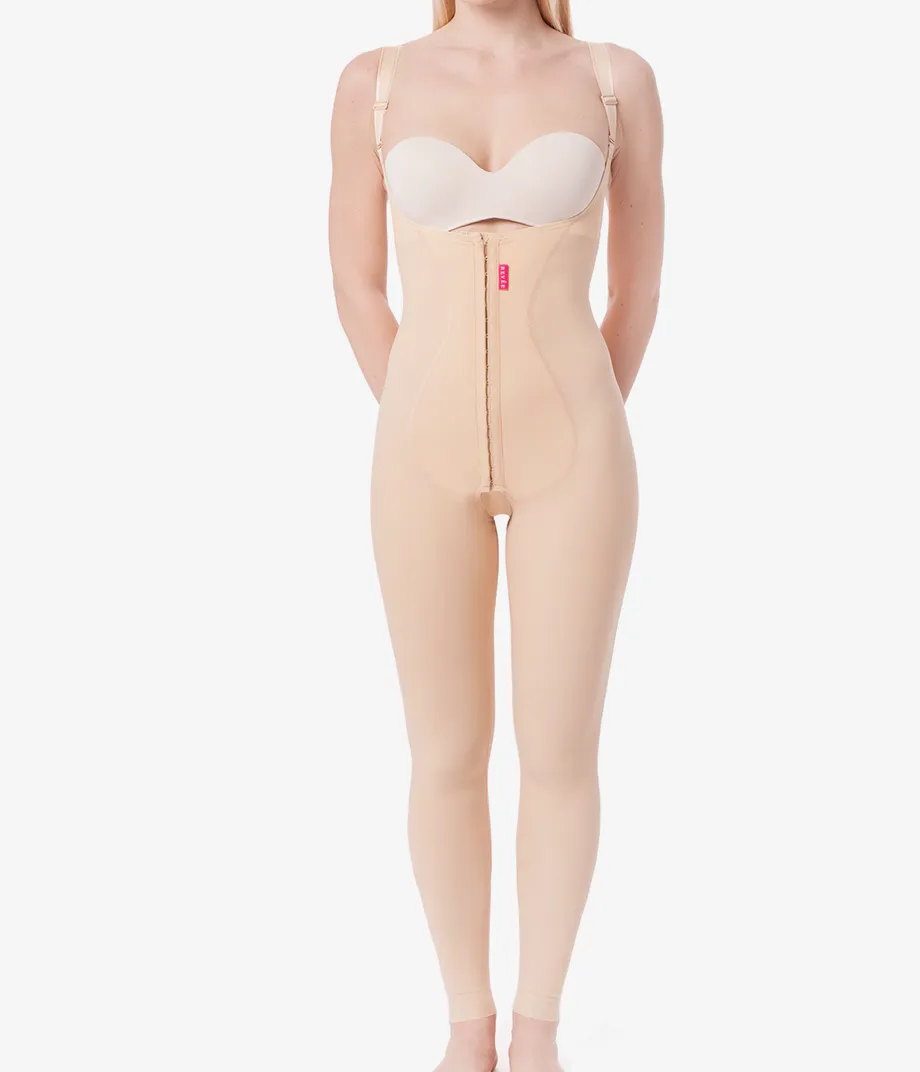 Full Body Liposuction Compression Garment After Surgery 11