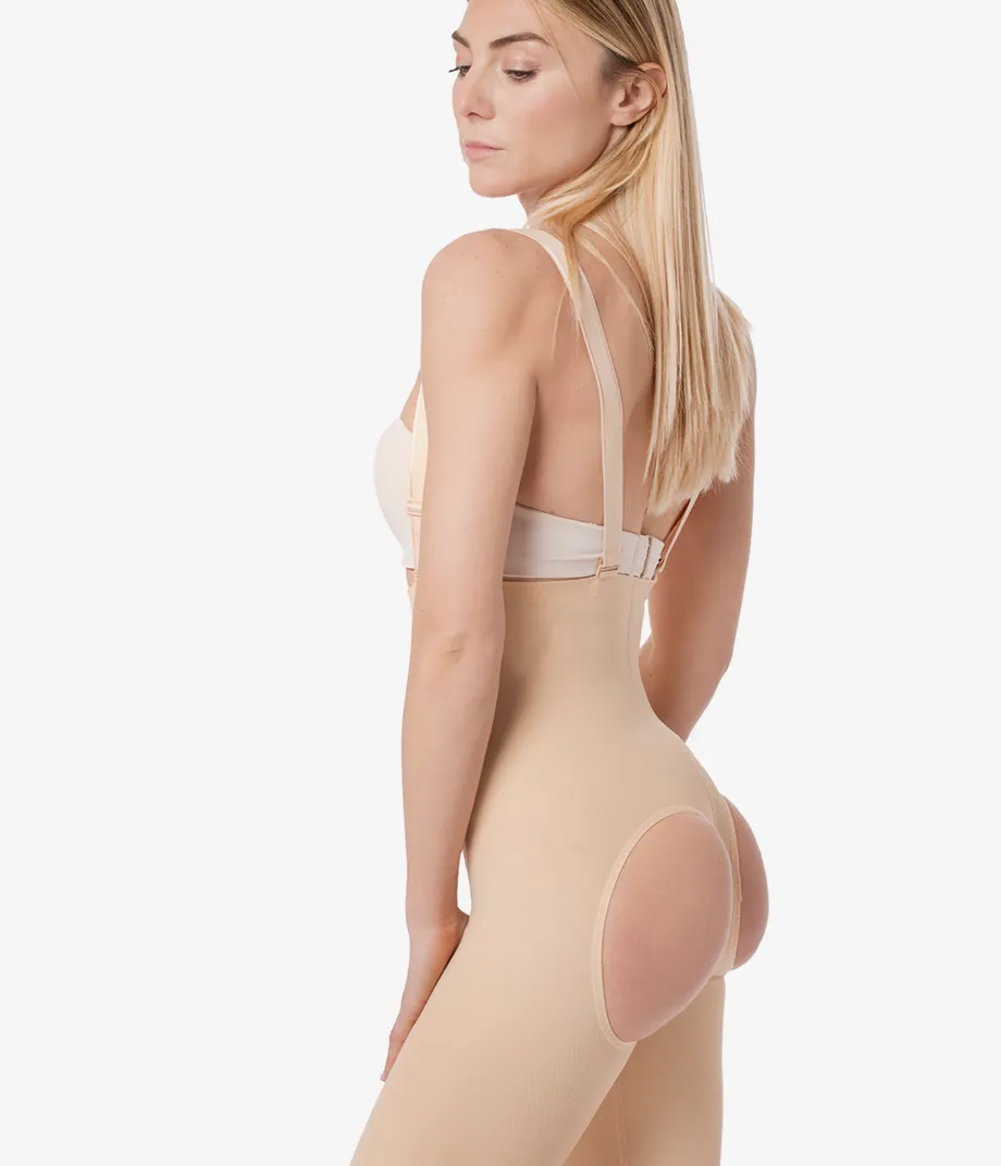 BBL Compression Garment After Implant Surgery | Brazilian Butt Lift Faja 2