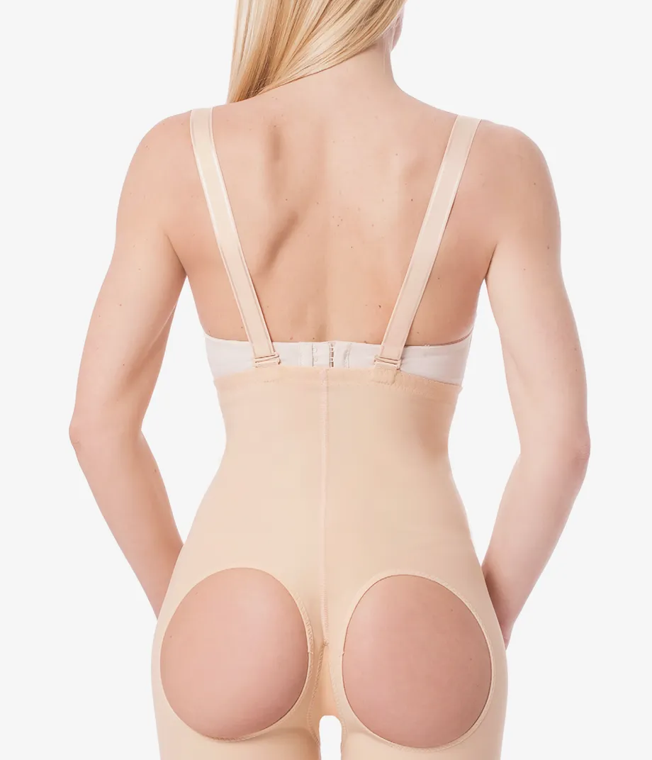BBL Compression Garment After Implant Surgery | Brazilian Butt Lift Faja 4