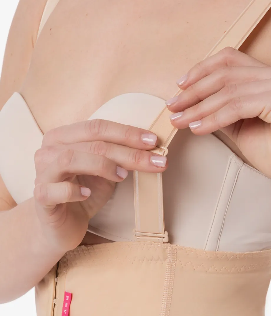 BBL Compression Garment After Implant Surgery | Brazilian Butt Lift Faja 7