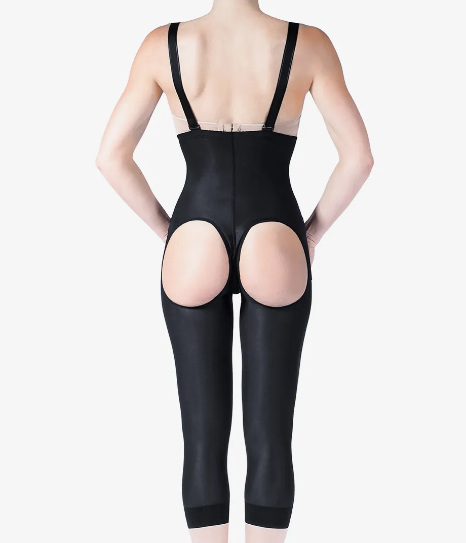 Implant BBL Girdle with Open Buttock & Knees Coverage 3