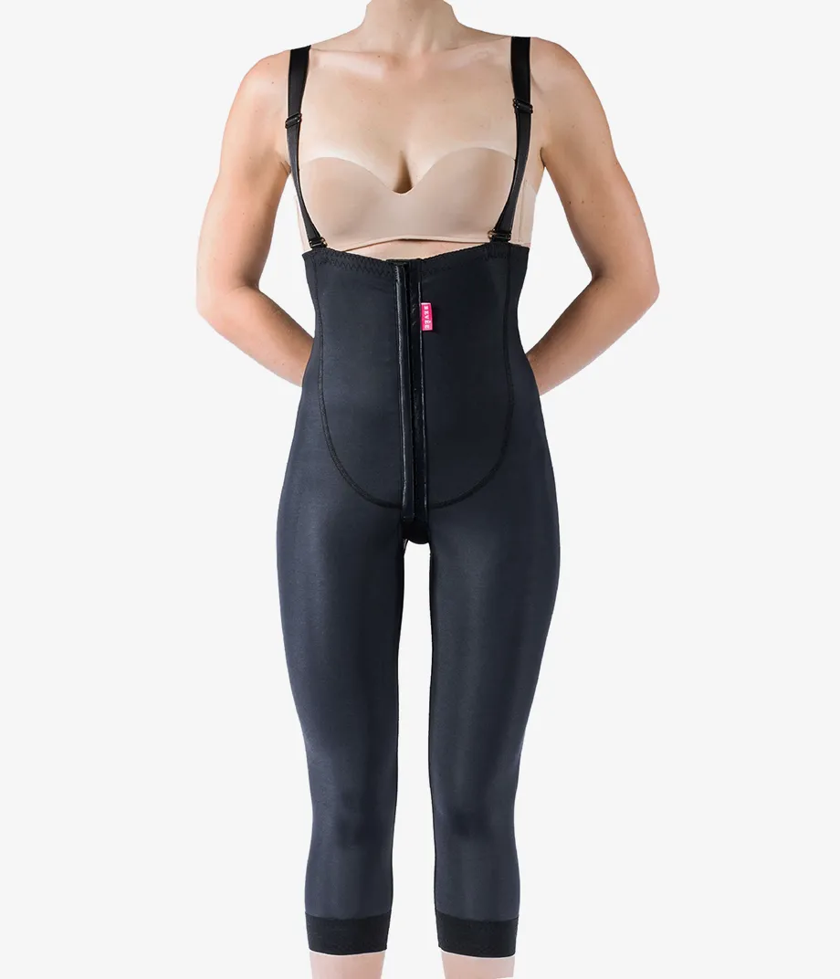 Implant BBL Girdle with Open Buttock & Knees Coverage 6