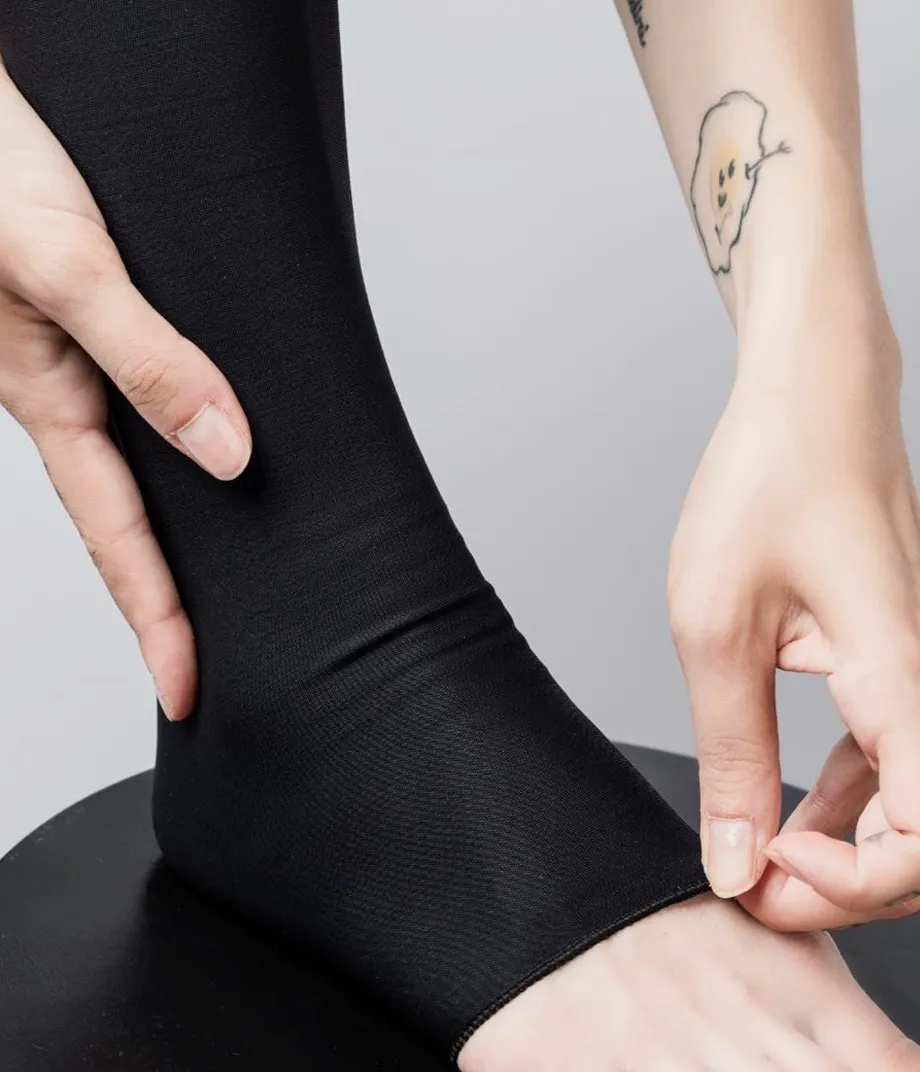 Revee Lipedema Compression Garment Leggings 3