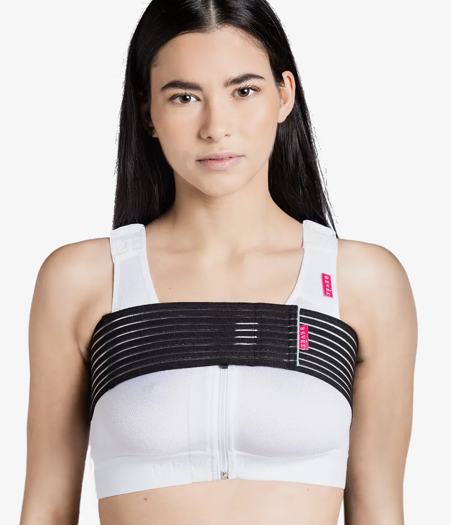 Post Surgical Breast Implant Stabilization Belt 2