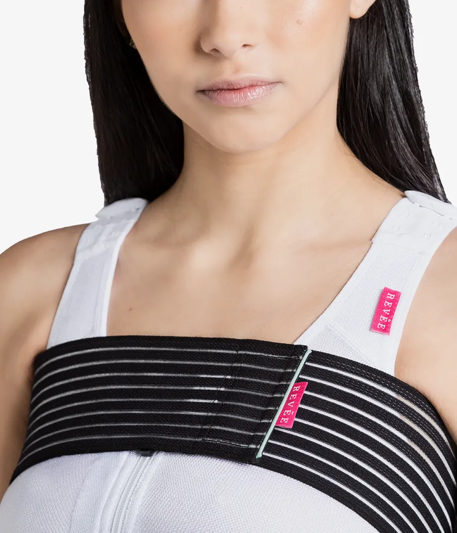 Post Surgical Breast Implant Stabilization Belt 3